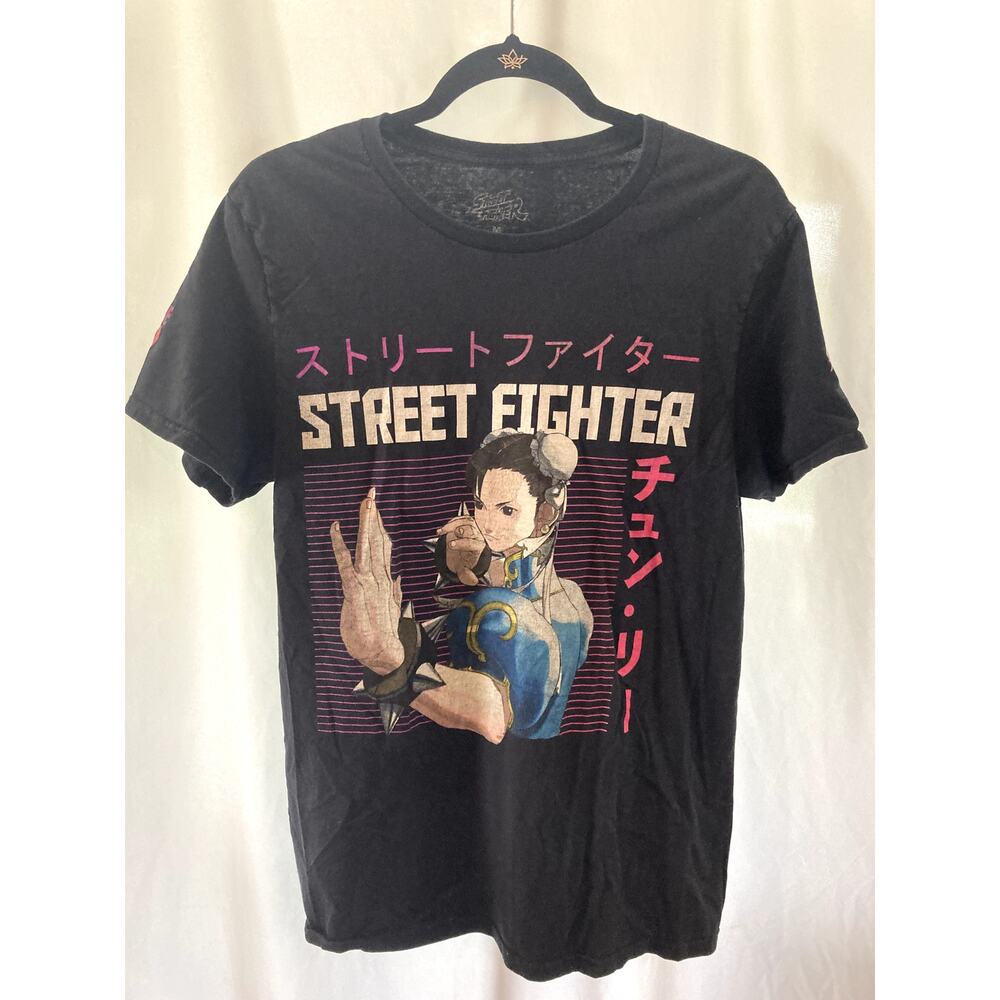 Street Fighter T-shirt